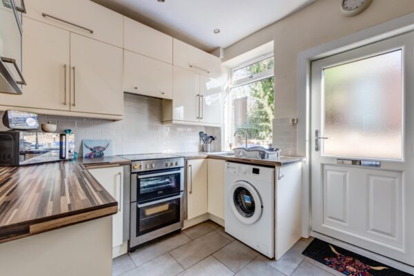 Walkley Crescent Road, Sheffield