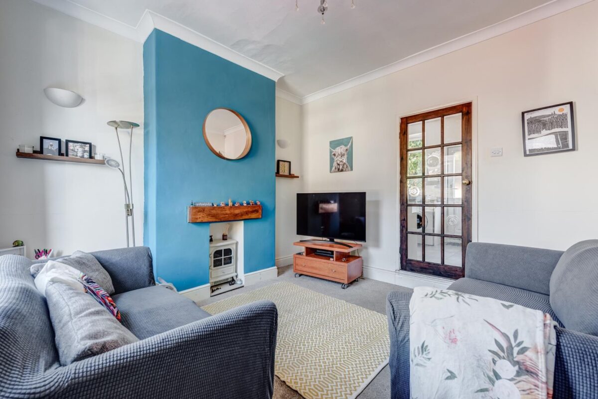 Walkley Crescent Road, Sheffield