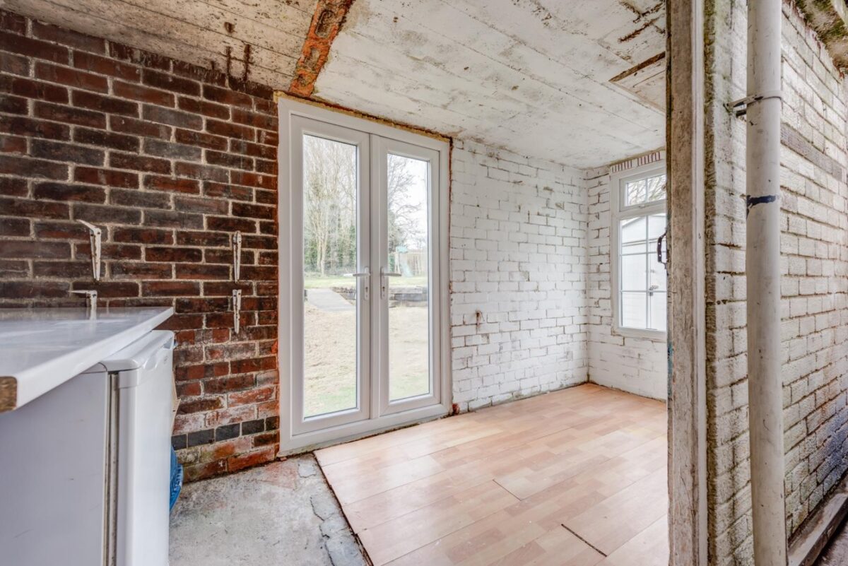 Greenwood Road, High Green, Sheffield