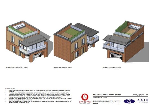 Ecclesall Road South, Sheffield