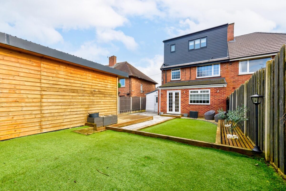 Wheata Drive, Parson Cross, Sheffield