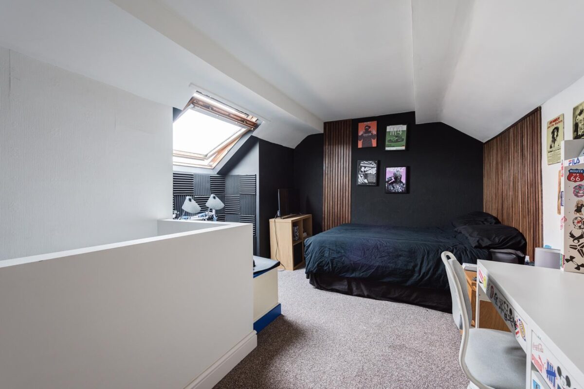 Fielding Road, Sheffield