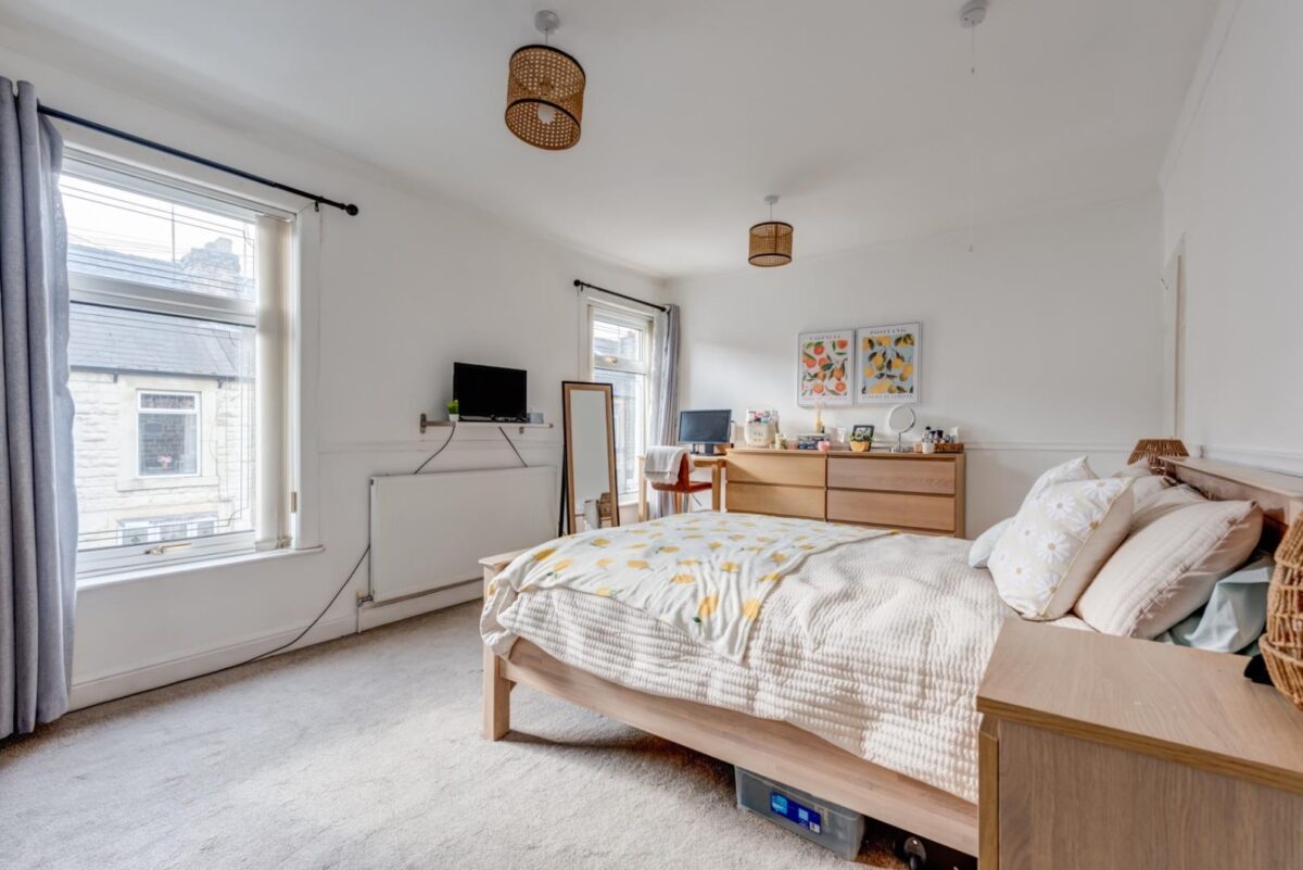 Fielding Road, Sheffield