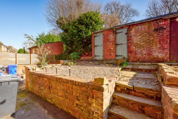 Walkley Crescent Road, Sheffield