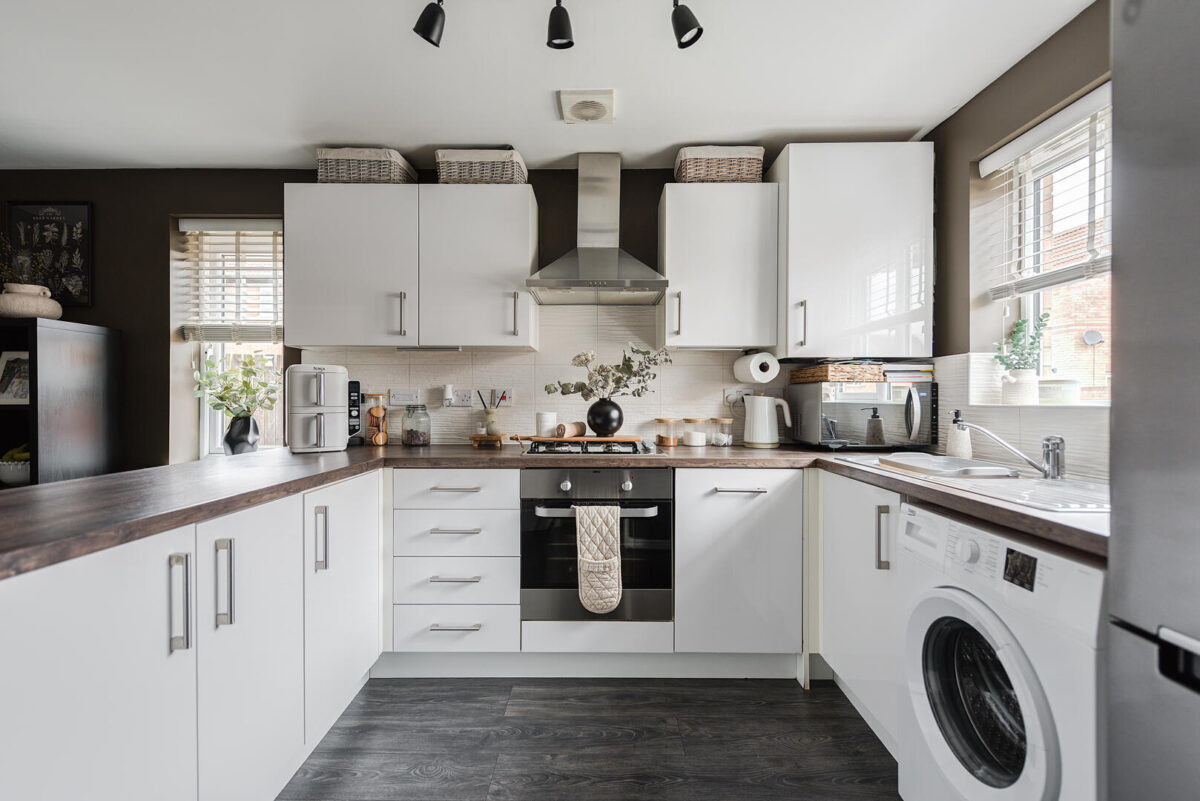 Calders crescent, Parson Green, Sheffield