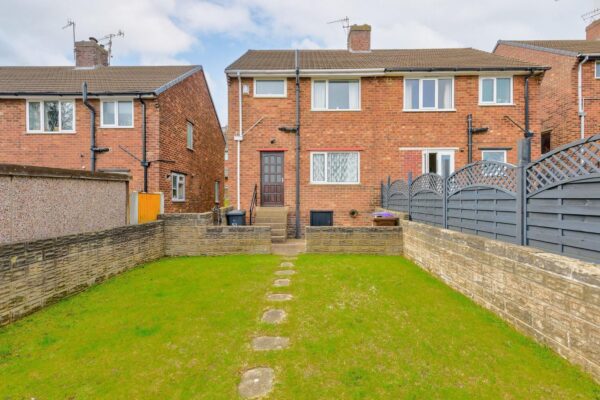 Jenkin Avenue, Sheffield