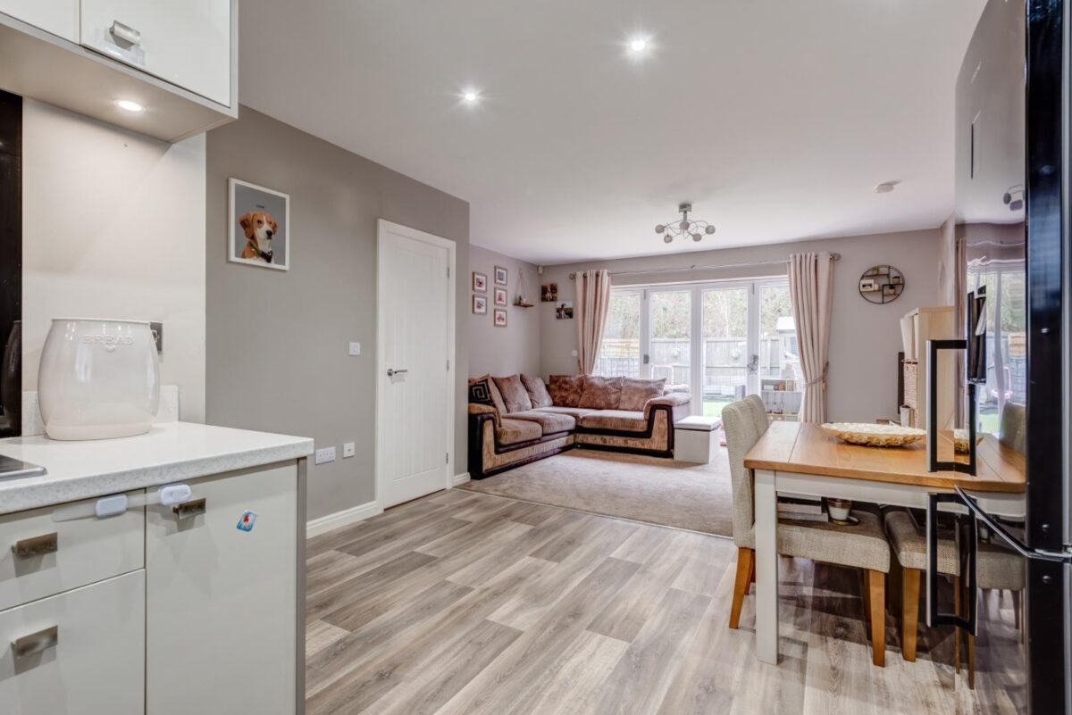 Samuel Fox Avenue, Fox Valley, Sheffield