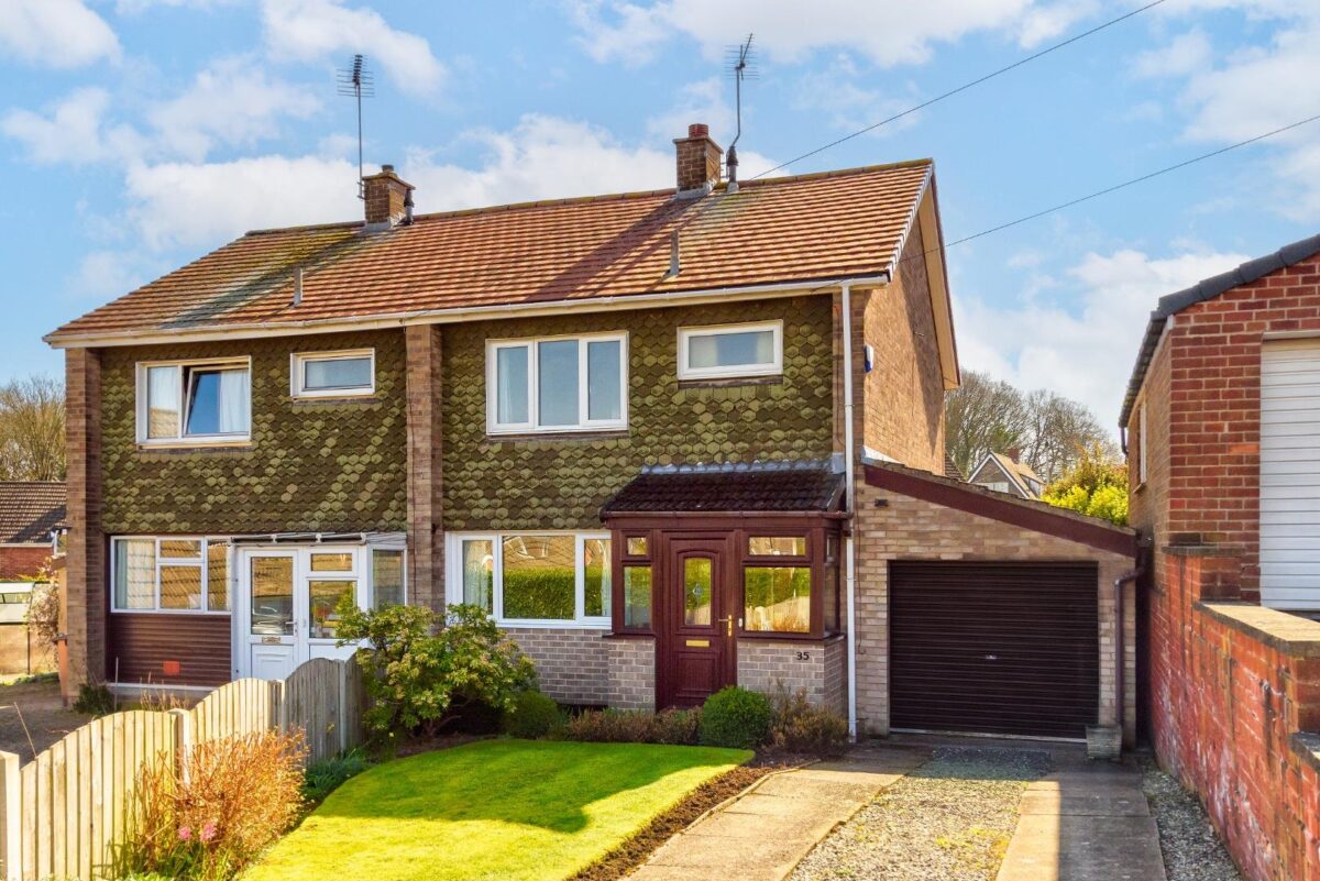 Mackenzie Crescent, Burncross, Sheffield