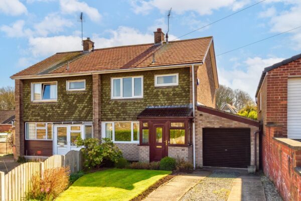 Mackenzie Crescent, Burncross, Sheffield
