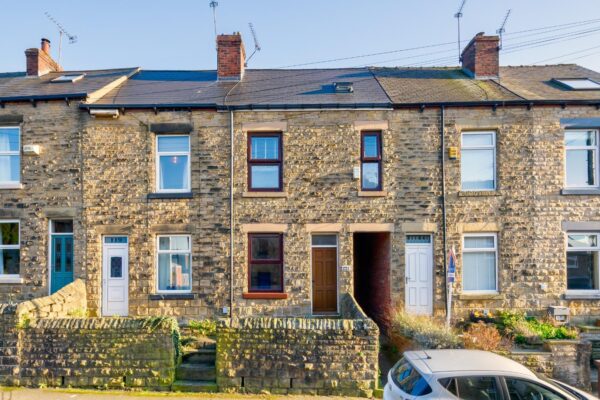 Walkley Crescent Road, Sheffield