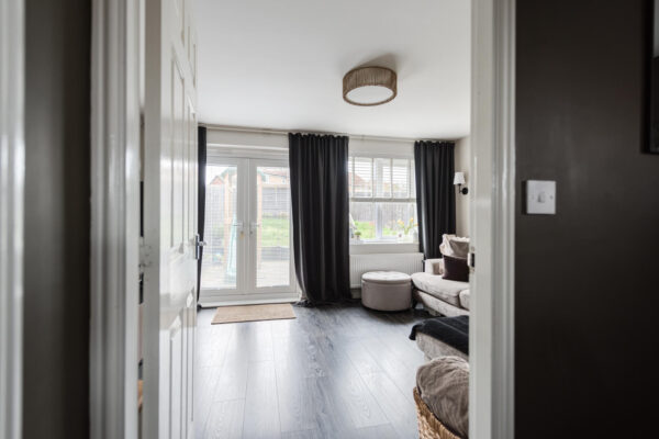 Calders Crescent, Parson Green, Sheffield