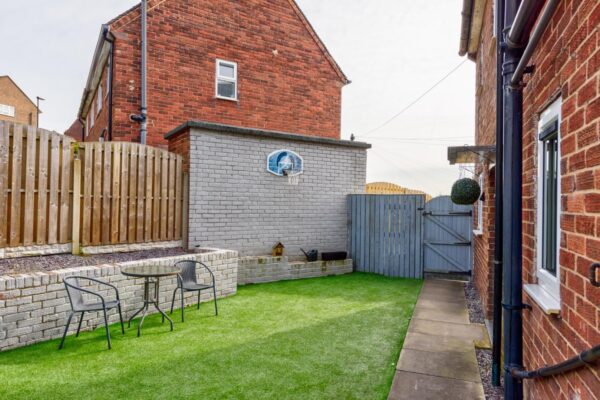 Greenwood Road, High Green, Sheffield