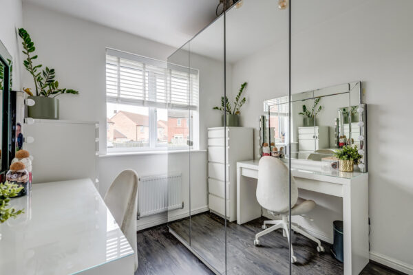 Calders Crescent, Parson Green, Sheffield