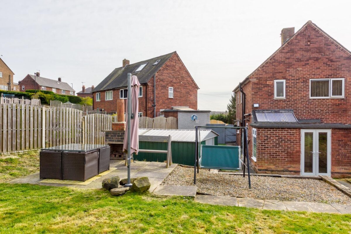 Greenwood Road, High Green, Sheffield