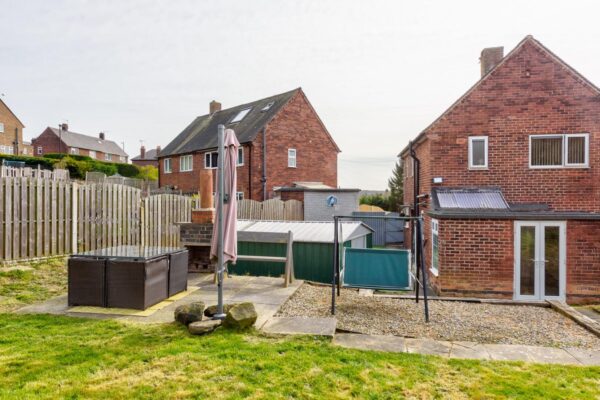 Greenwood Road, High Green, Sheffield