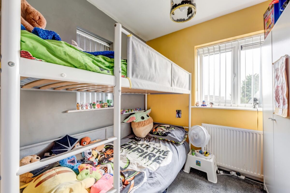 Greenwood Road, High Green, Sheffield