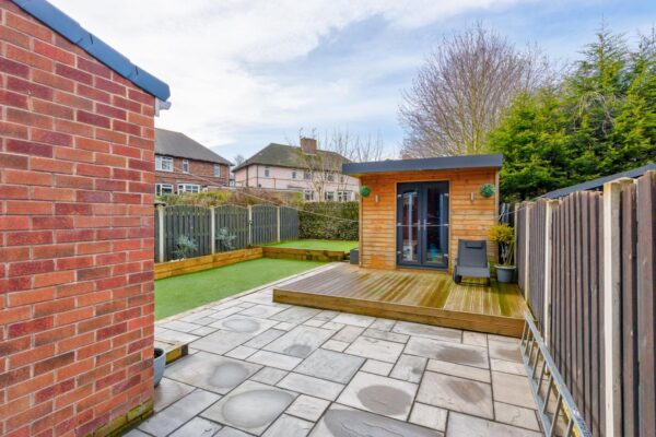 Wheata Drive, Parson Cross, Sheffield