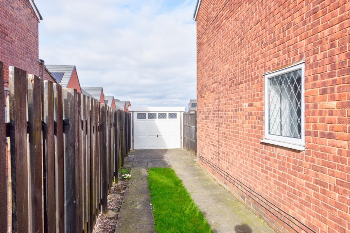 Lytton Drive, Parson Cross, Sheffield