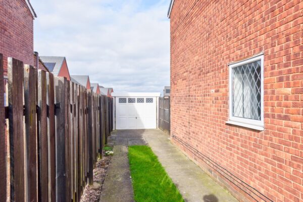 Lytton Drive, Parson Cross, Sheffield