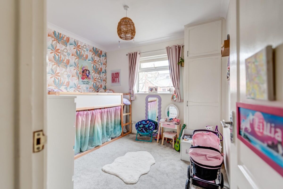 Fielding Road, Sheffield