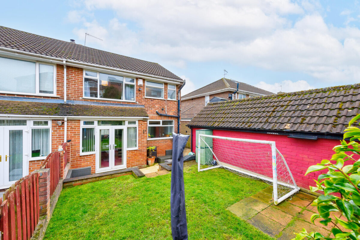 Marchwood Drive, Sheffield