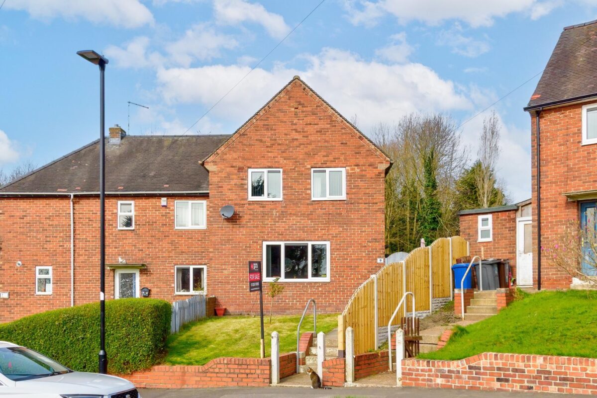 Greenwood Road, High Green, Sheffield