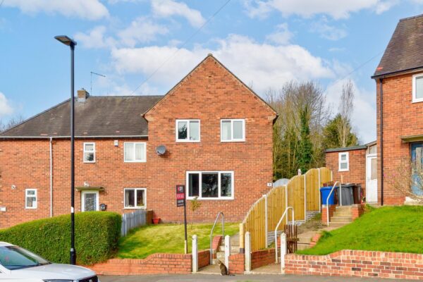 Greenwood Road, High Green, Sheffield