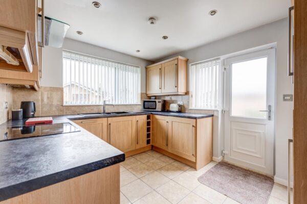 Chapel Road, Chapeltown, Sheffield