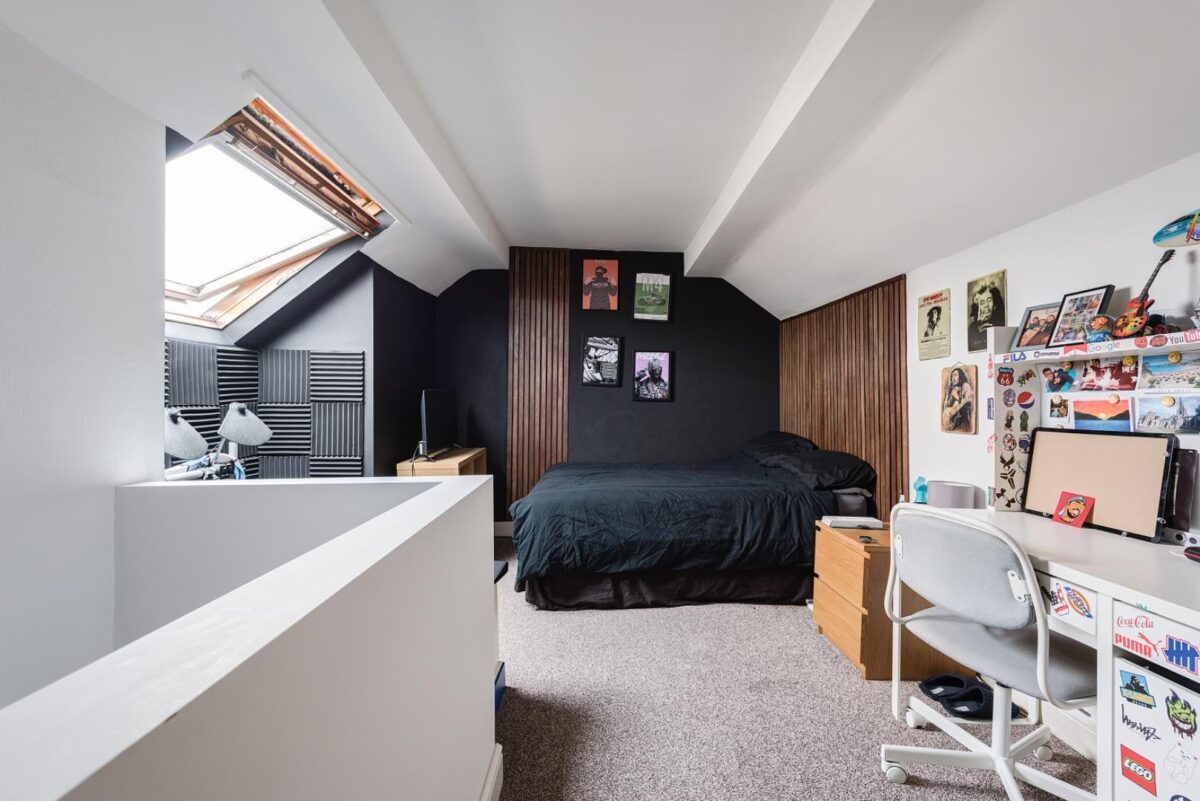 Fielding Road, Sheffield