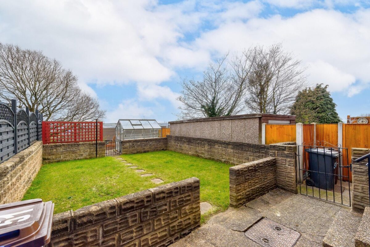 Jenkin Avenue, Sheffield