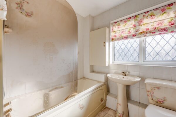 Lytton Drive, Parson Cross, Sheffield