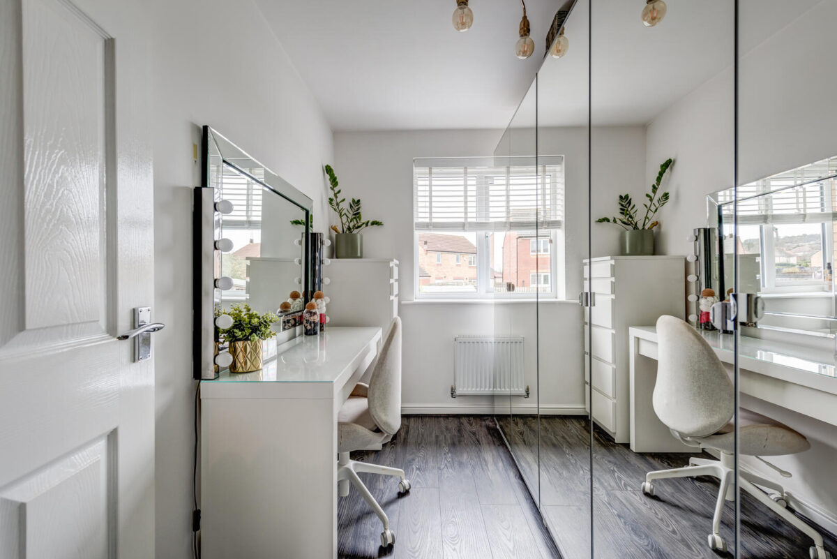 Calders Crescent, Parson Green, Sheffield