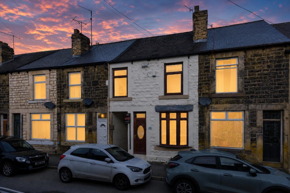 Fielding Road, Hillsborough, Sheffield