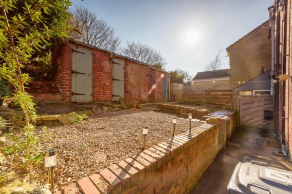 Walkley Crescent Road, Sheffield