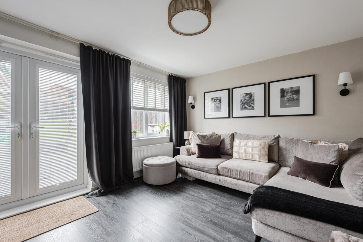 Calders Crescent, Parson Green, Sheffield