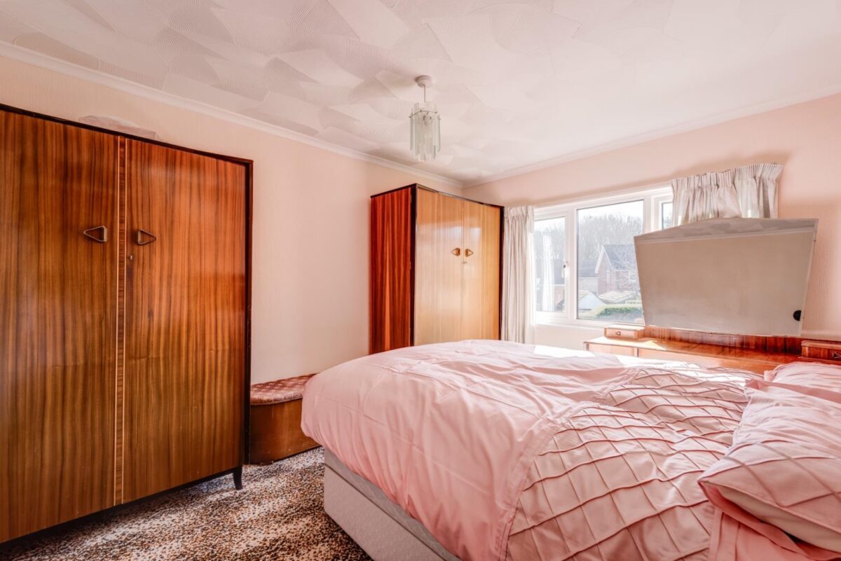 Mackenzie Crescent, Burncross, Sheffield