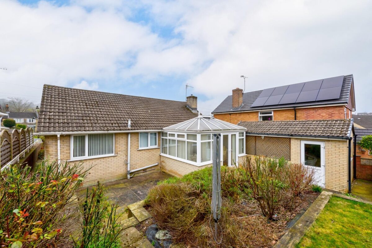 Chapel Road, Chapeltown, Sheffield