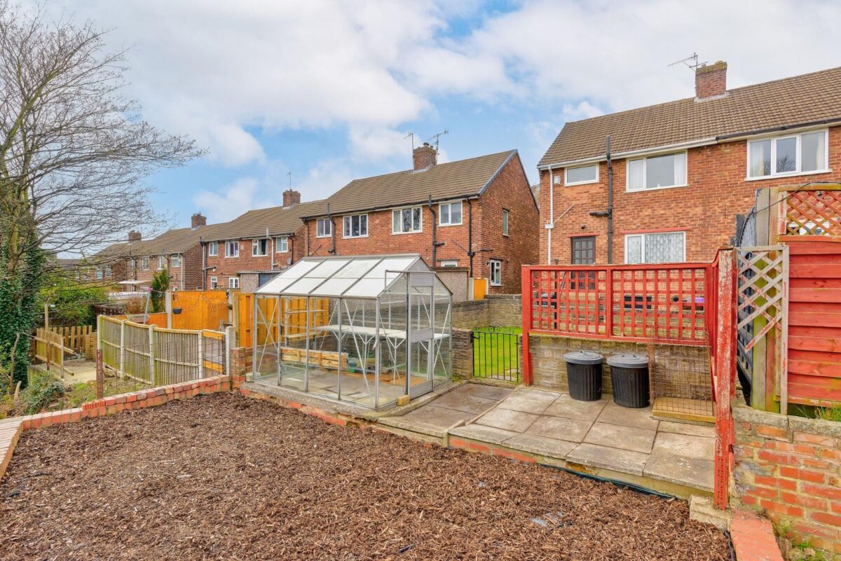 Jenkin Avenue, Sheffield