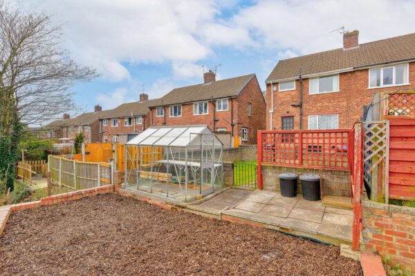 Jenkin Avenue, Sheffield