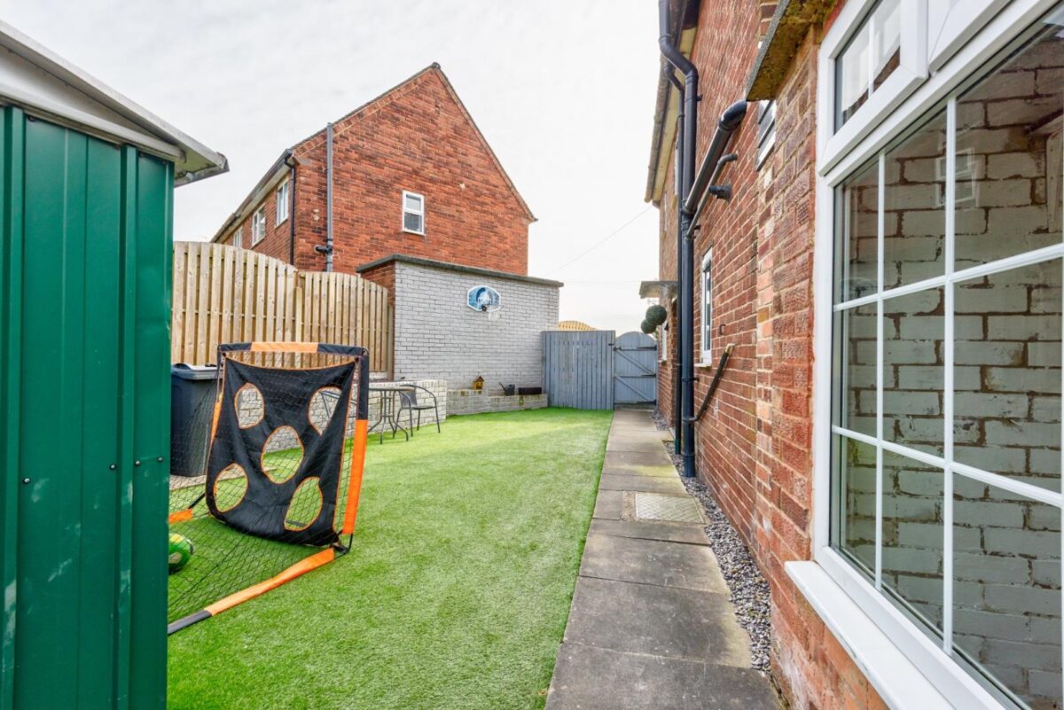 Greenwood Road, High Green, Sheffield