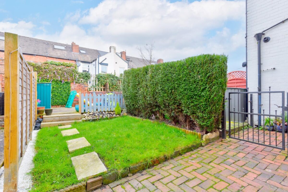 Fielding Road, Sheffield