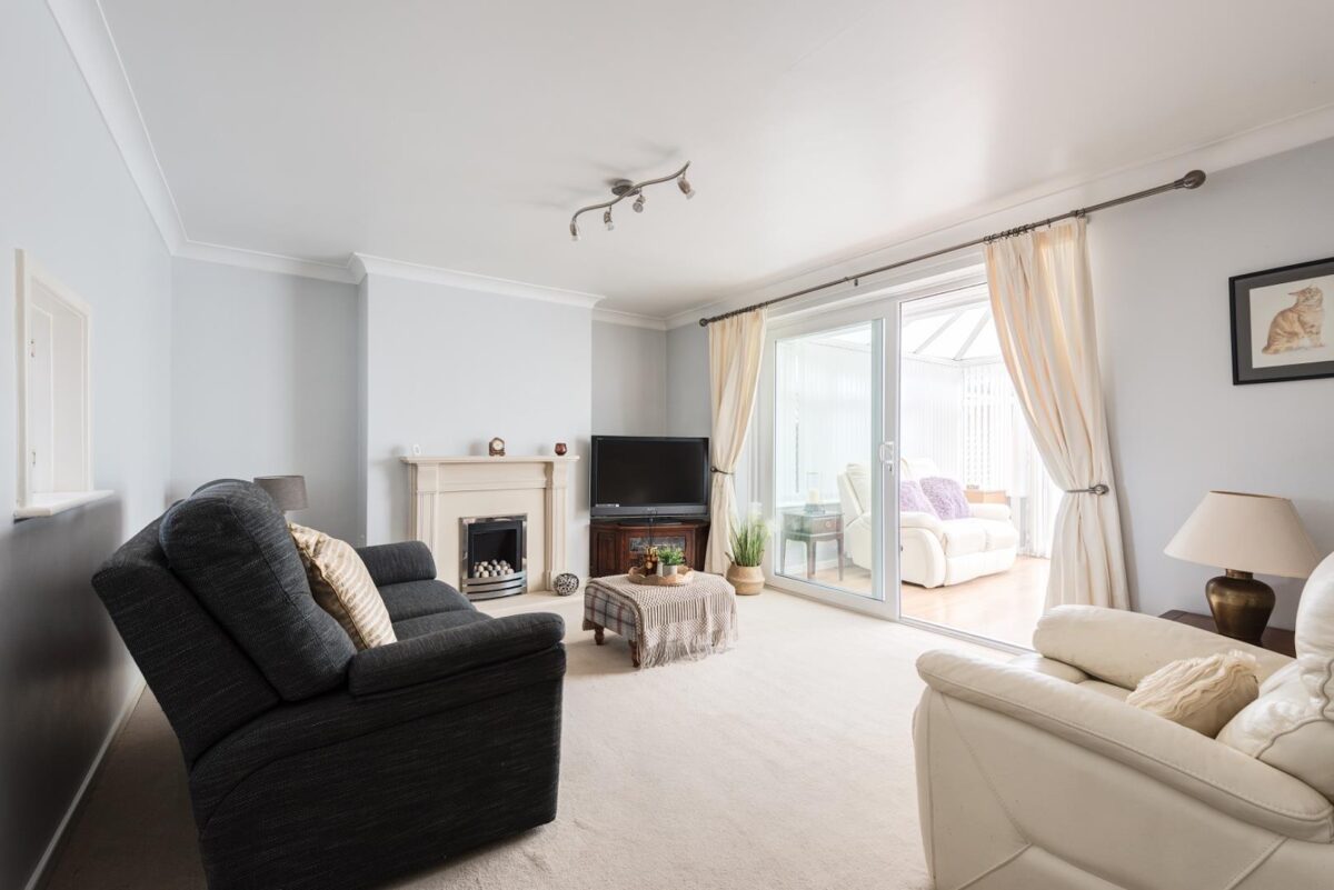 Chapel Road, Chapeltown, Sheffield