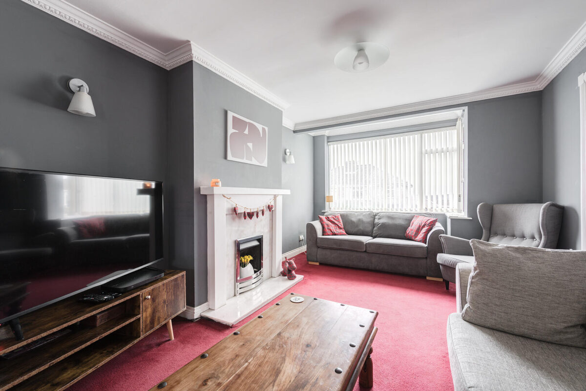 Marchwood Drive, Sheffield