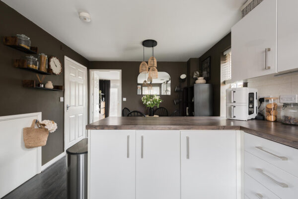 Calders Crescent, Parson Green, Sheffield