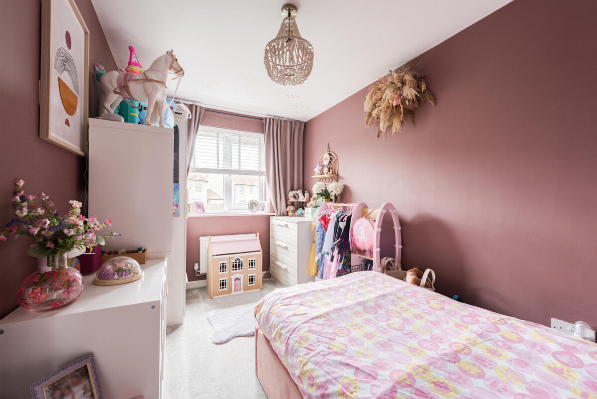 Calders Crescent, Parson Green, Sheffield