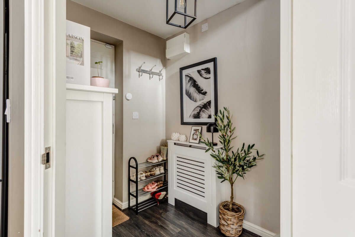 Calders Crescent, Parson Green, Sheffield