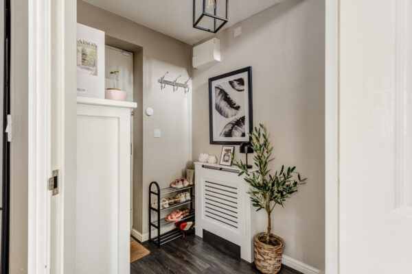 Calders Crescent, Parson Green, Sheffield