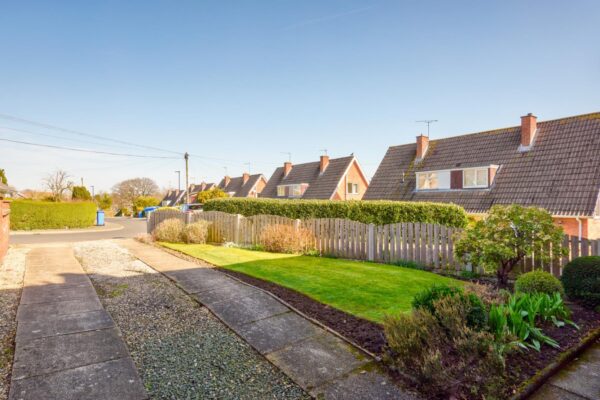 Mackenzie Crescent, Burncross, Sheffield