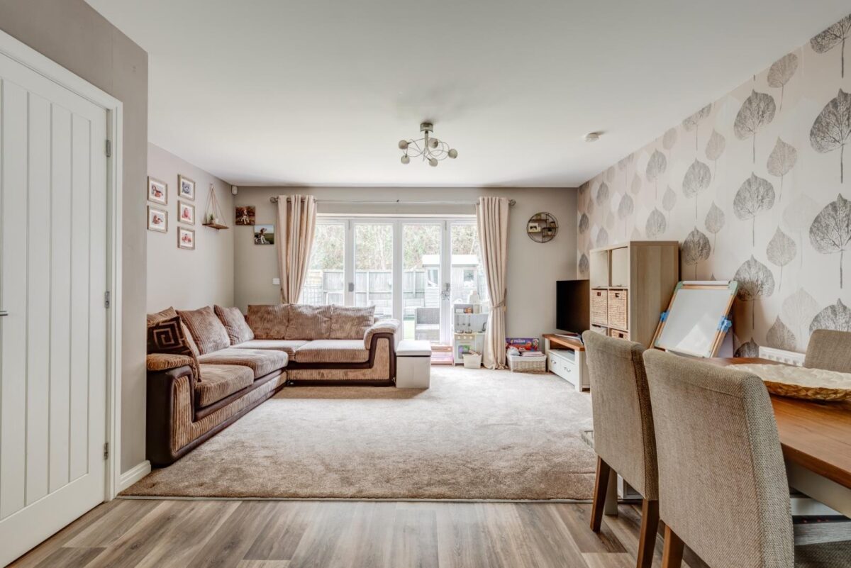 Samuel Fox Avenue, Fox Valley, Sheffield