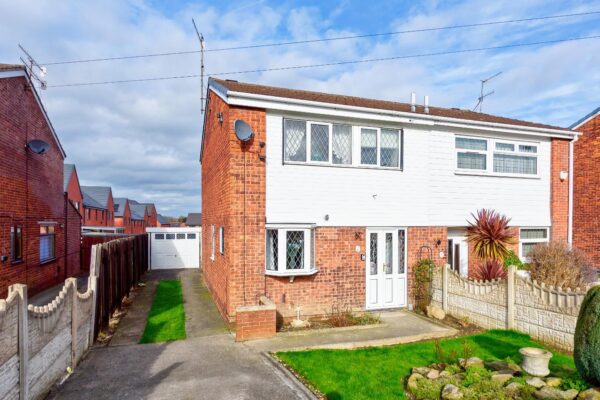 Lytton Drive, Parson Cross, Sheffield